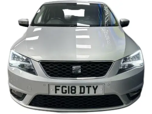 SEAT Toledo FG18 DTY