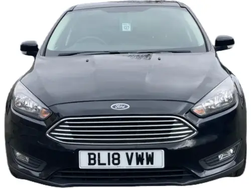 Ford Focus BL18 VWW