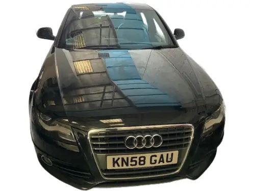 Audi A4 S Line TDI DPF Auto KN58 GAU