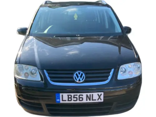 Volkswagen Touran LB56 NLX