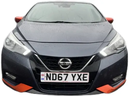 Nissan Micra ND67 YXE