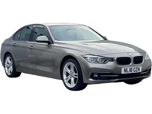 BMW 320 NL18 GZN