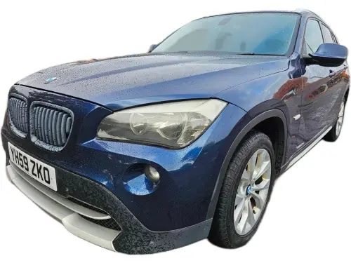 BMW X1 YH59 ZKO