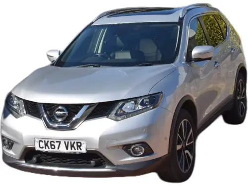 Nissan X-Trail CK67 VKR