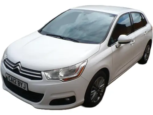 Citroën C4 CA12 BYJ