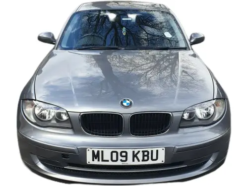 BMW 116i Sport ML09 KBU