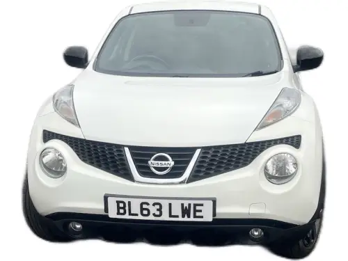 Nissan Juke BL63 LWE