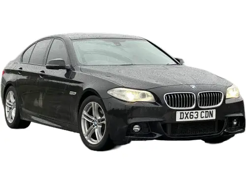 BMW 520 DX63 CDN