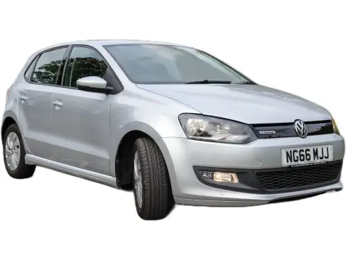 Volkswagen Polo TSI Bluemotion NG66 MJJ
