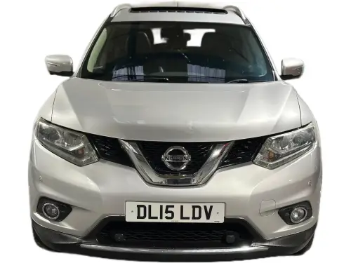 Nissan X-Trail DL15 LDV