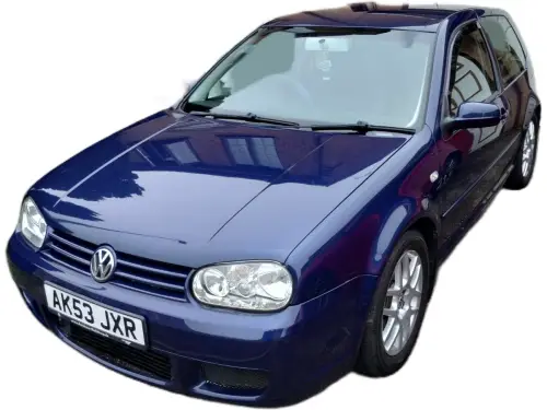 Volkswagen Golf AK53 JXR