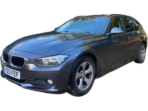 BMW 3 Series FD13 FEF
