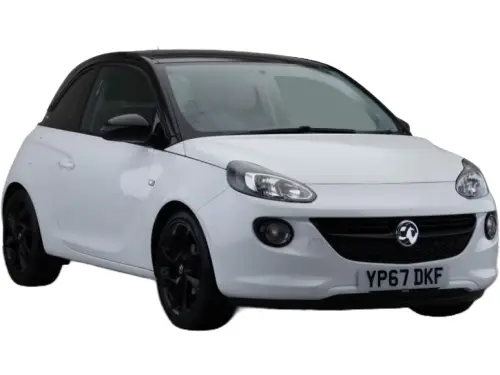 Vauxhall Adam YP67 DKF