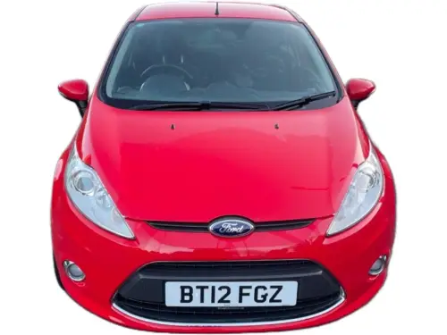 Ford Fiesta BT12 FGZ