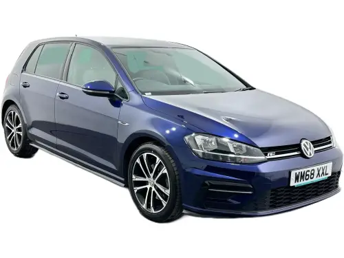 Volkswagen Golf WM68 XXL