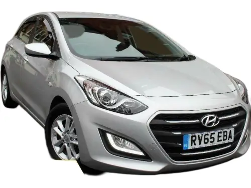 Hyundai I30 SE Blue Drive CRDi RV65 EBA