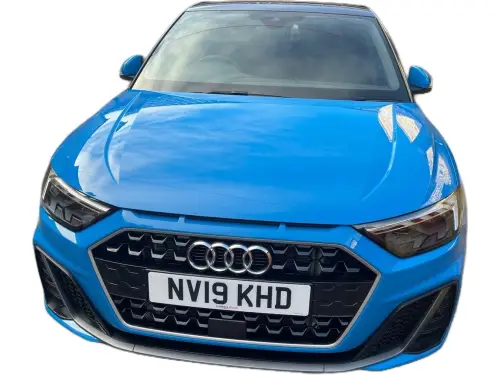 Audi A1 S Line 30 TFSI NV19 KHD