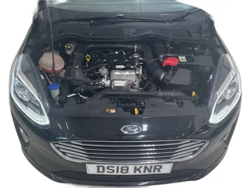Ford Fiesta DS18 KNR