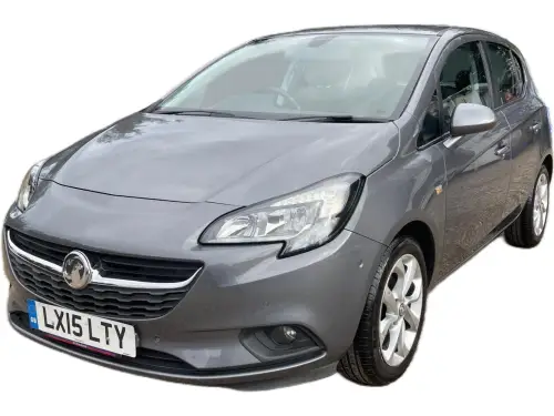 Vauxhall Corsa LX15 LTY