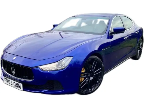 Maserati Ghibli FN65 ONM