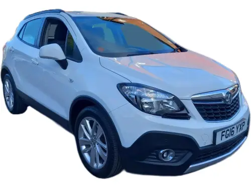 Vauxhall Mokka FG16 YXP