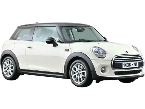 MINI Cooper KD16 HYW