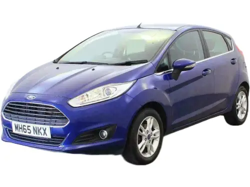 Ford Fiesta MH65 NKX