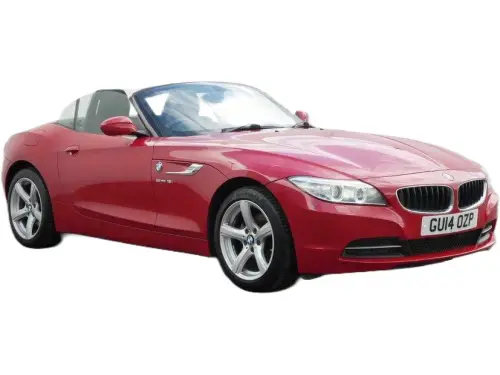 BMW Z4 sDrive18i GU14 OZP