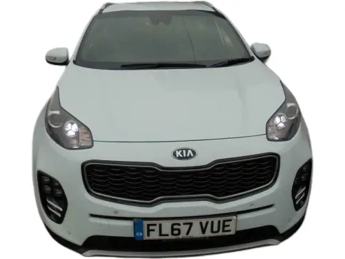 Kia Sportage Gtline ED CRDi ISG SA FL67 VUE