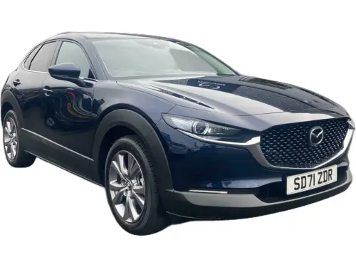 Mazda CX-30 GT Sport MHEV SD71 ZDR