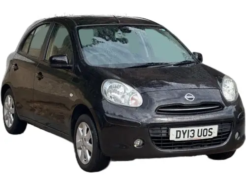 Nissan Micra DY13 UOS