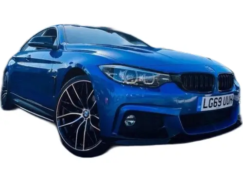 BMW 420 LG69 UUH