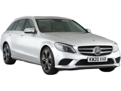 Mercedes-Benz C KW20 VVR