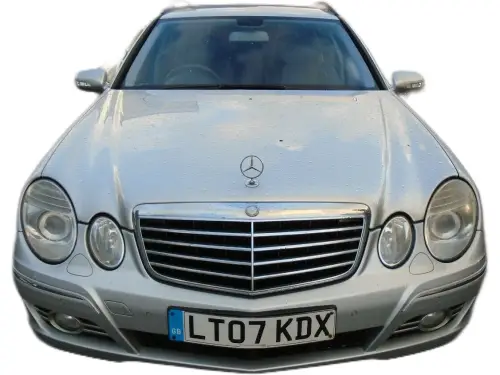 Mercedes-Benz E LT07 KDX