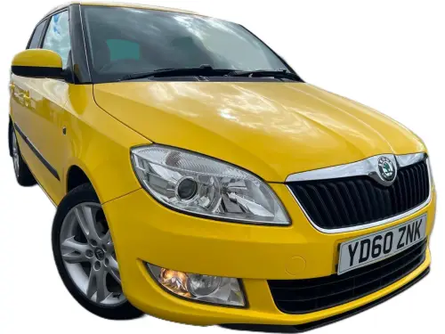 Škoda Fabia YD60 ZNK