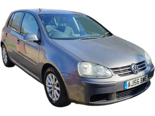 Volkswagen Golf AJ56 BWE