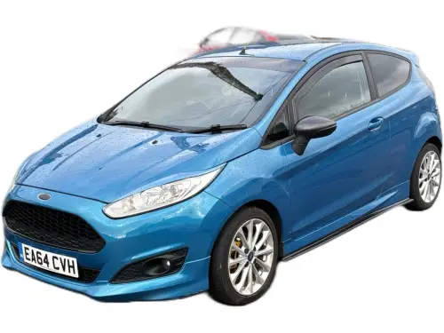 Ford Fiesta EA64 CVH