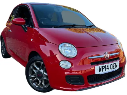 Fiat 500 WP14 OEN