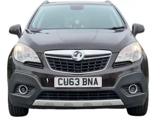 Vauxhall Mokka CU63 BNA