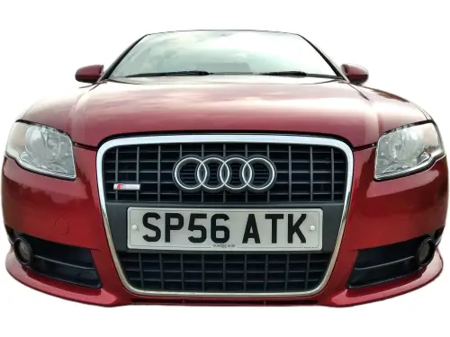 Audi A4 SE S Line SP56 ATK