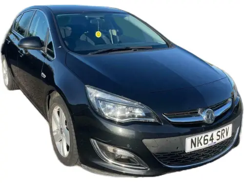 Vauxhall Astra SRi CDTi S/S NK64 SRV