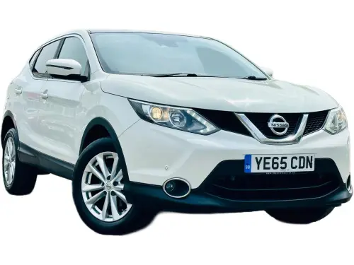 Nissan Qashqai YE65 CDN