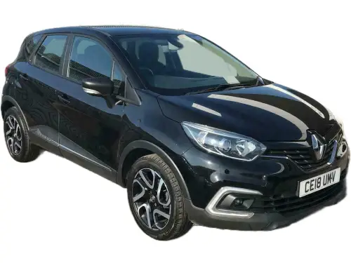 Renault Captur Dynamique Nav TCe CE18 UMV