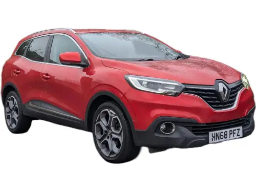 Renault Kadjar HN68 PFZ
