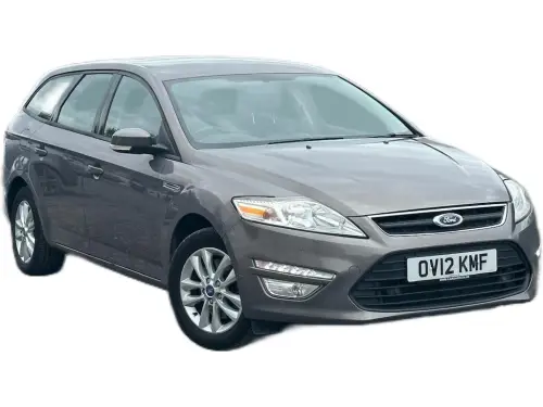 Ford Mondeo Zetec Turbo OV12 KMF