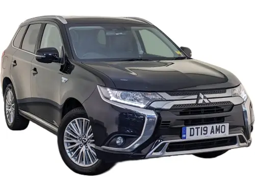 Mitsubishi Outlander DT19 AMO