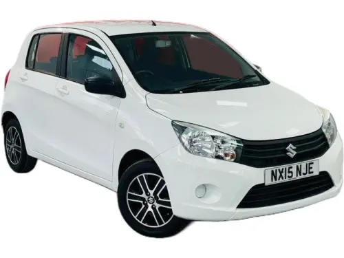 Suzuki Celerio NX15 NJE