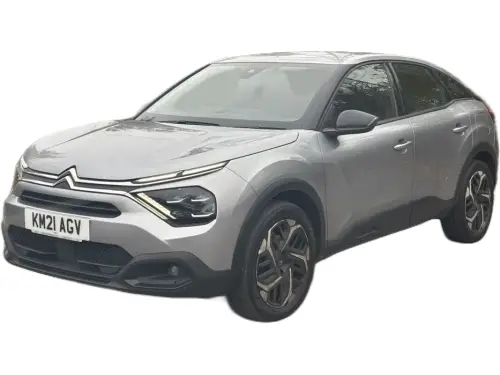 Citroën C4 Sense + PureTech S/S KM21 AGV