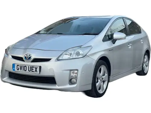 Toyota Prius T Spirit VVT-i CVT GV10 UEX