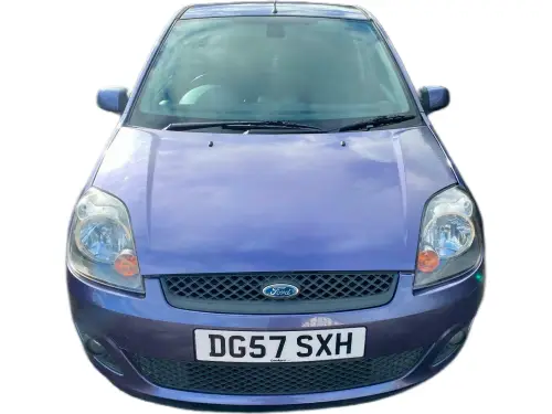 Ford Fiesta Zetec Climate DG57 SXH